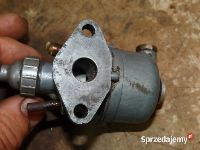 gażnik gaźnik BVF Simson SR 2 org DDR Motoryzacja Żary sprzedam