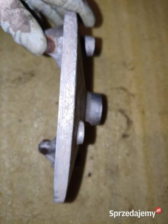 Oryginalna tarcza kotwiczna zawieszenie wahacz