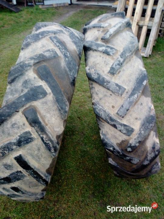 Opony Ursus 3512 Mf 255 łódzkie Głowno