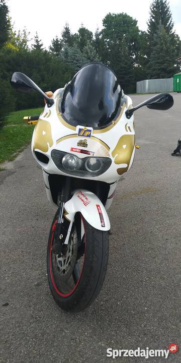 Aprilia Rs 125 Manuel Poggiali 11kw katBA1 30KM Łańcut