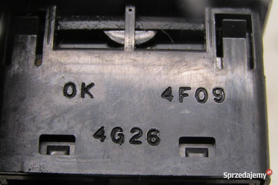 PRZYCISK PRZEŁĄCZNIK PODGRZEWANIA FOTELI sprzedam