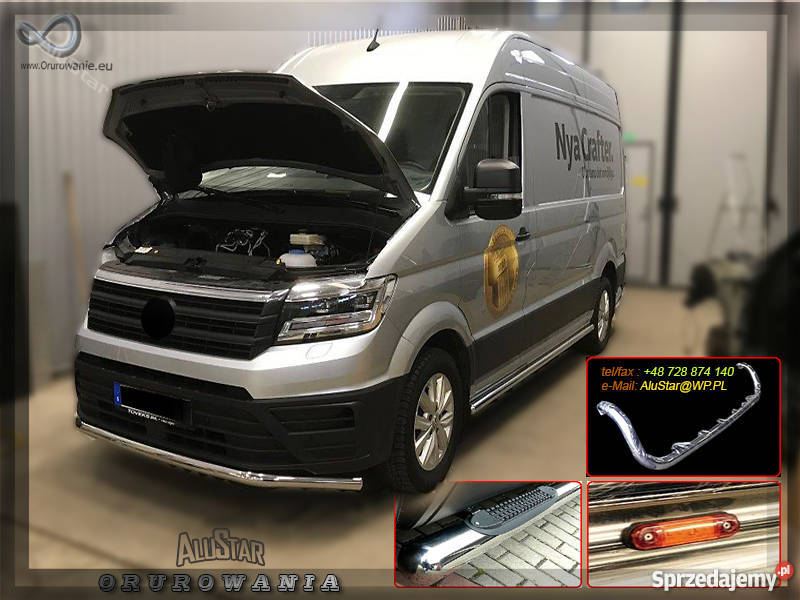 Vw Orurowanie Orurowania Montaz T5 T6 T4 Amarok Warszawa sprzedam