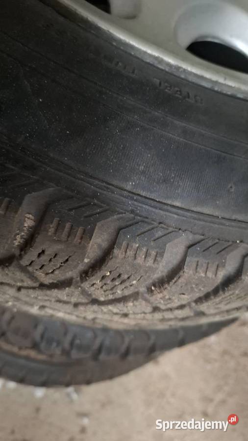 Koła kompletne zimowe śląskie Starcza