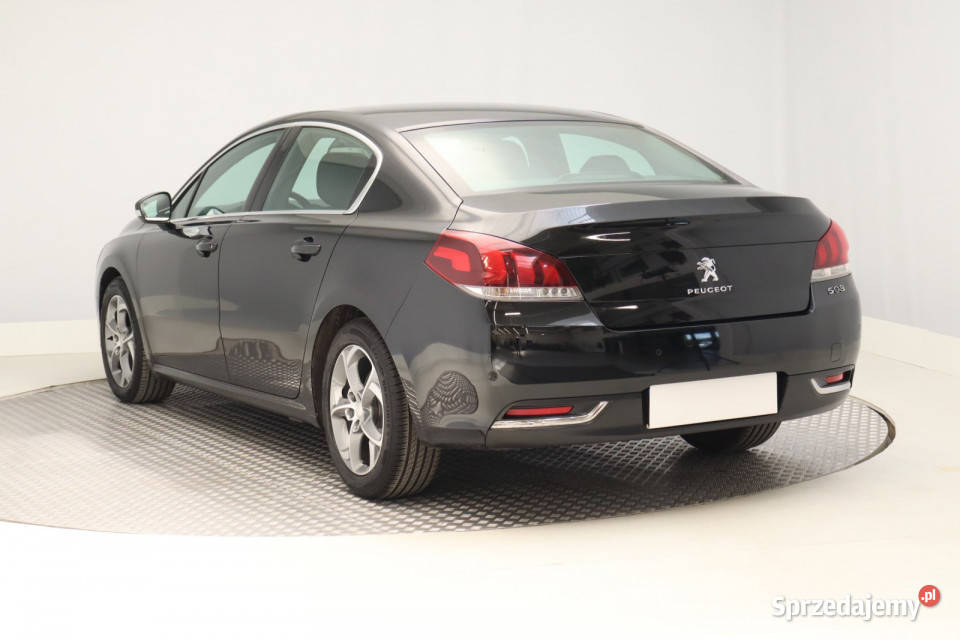 Peugeot 508 16 THP