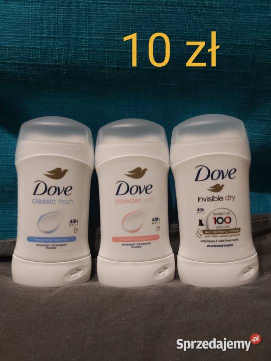 Antyperspirant damski