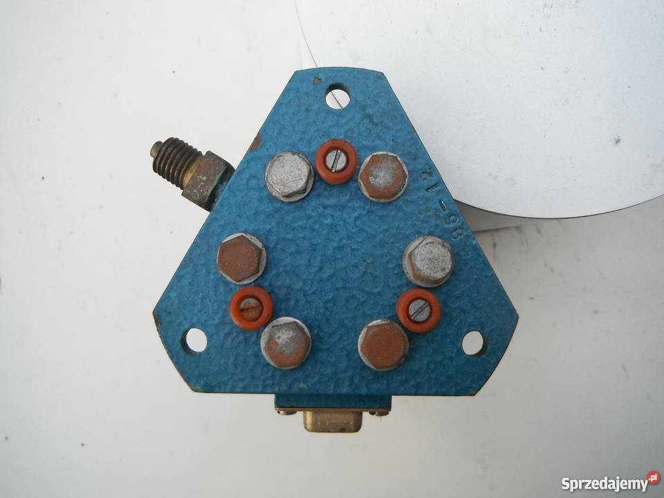 Rezonatorowy czujnik ciśnienia RCC1 Mera Piap Chlewiska