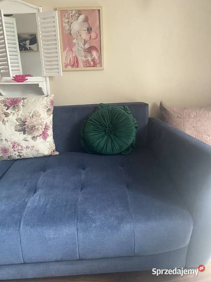 Sofa rozkladana 4 osobowa Świdnica sprzedam