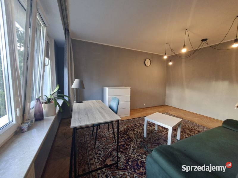 Bezpośrednio Wynajmę 2 pokojowe mieszkanie Warszawa