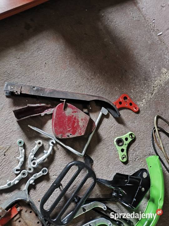 Komar Romet wsk wfm itp Motoryzacja sprzedam