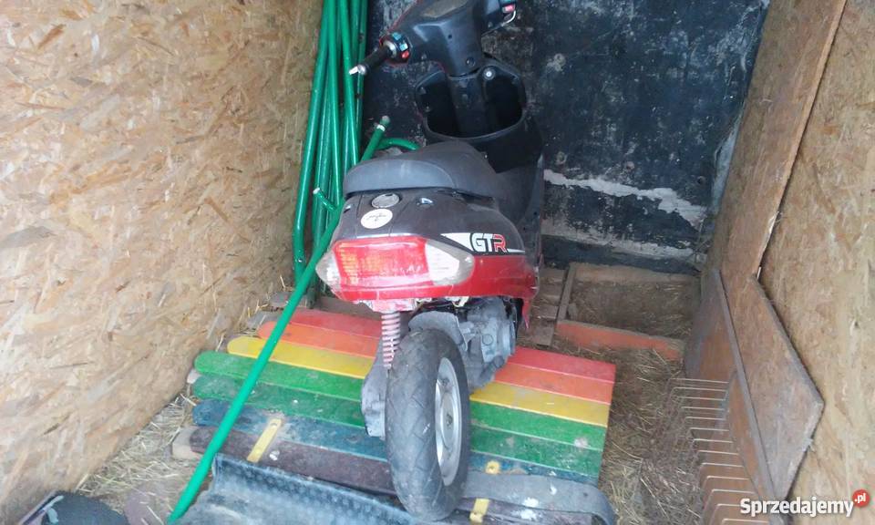 Sprzedam Barton GTR pierwszy właściciel śląskie Orzesze