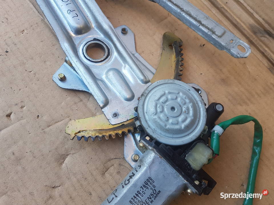 Suzuki Ignis FH 0003 mechanizm podnośnik szyby dolnośląskie Legnica