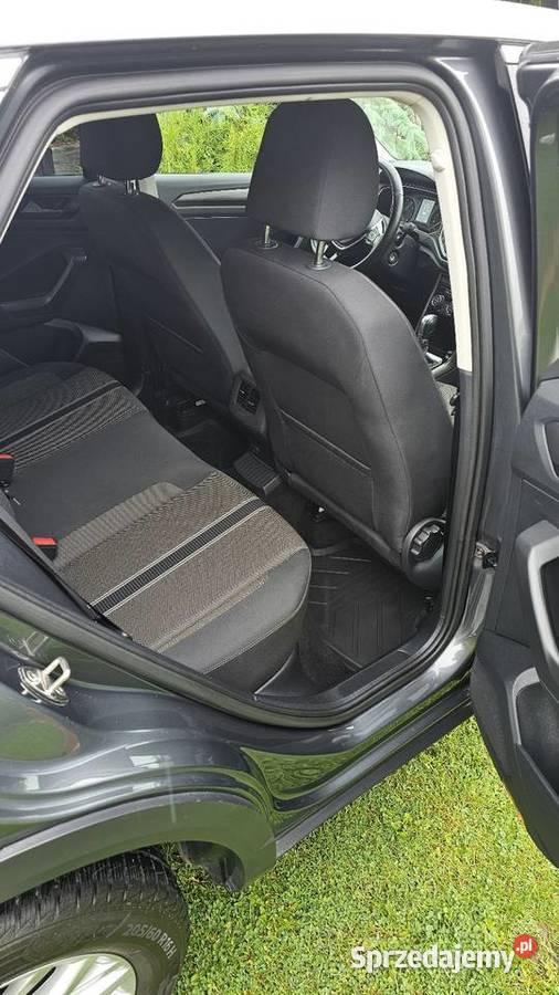 T roc 2019 15 tsi dsg advance Tumlin-Podgród