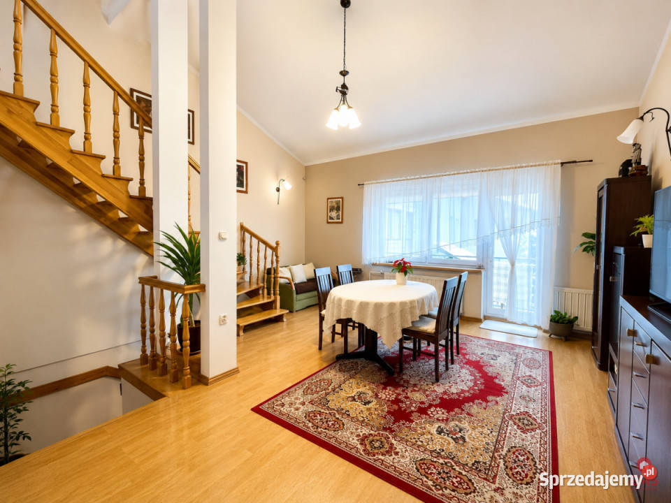 Dom szeregowy 300m2 Suwałki Michała Kleofasa