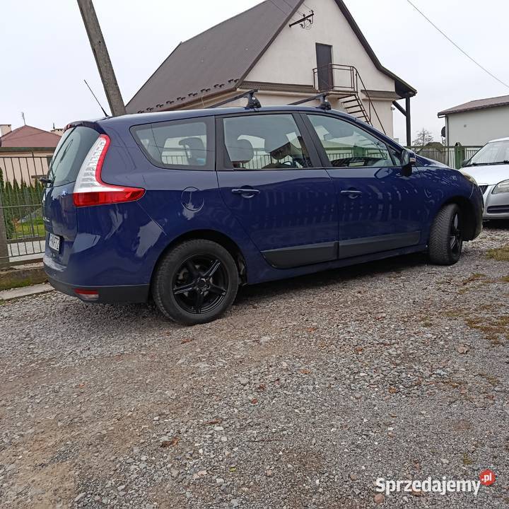 Sprzedam Renault Grand scenic benzyna lpg Kraków
