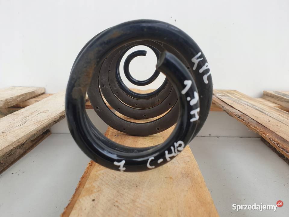 Toyota CHR CHR 18 H SPRĘŻYNA ZAWIESZENIA osobowe Rudka