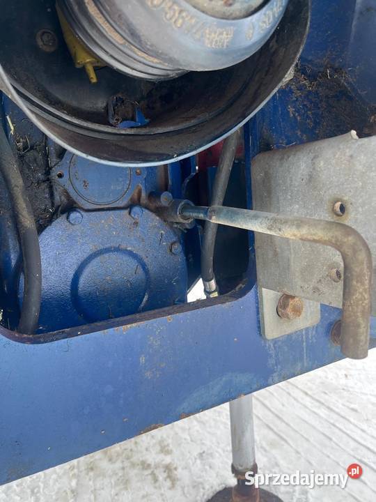 Wóz paszowy Siloking Duo 14 m3 paszowóz Kuhn Myszyniec