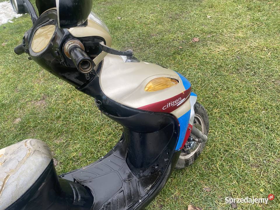 Skuter Baotian 50 139qmb lubelskie Bystrzyca