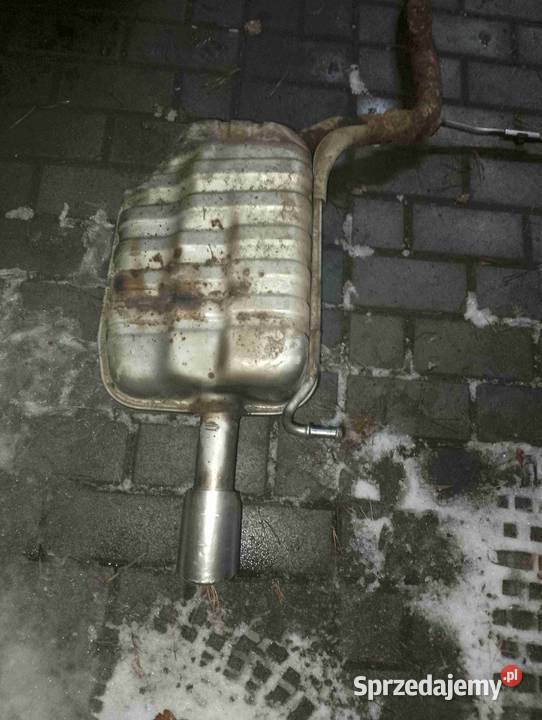 tłumnik audi a4 b6 18 t quattro Tarnowskie Góry