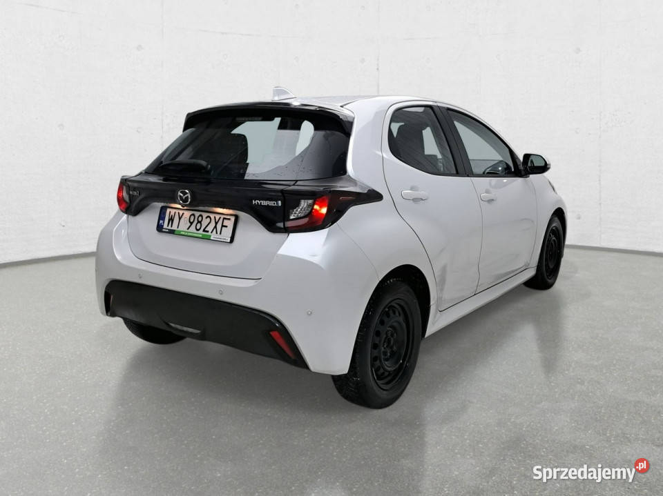 Mazda 2 Hybrid Rok produkcji 2022