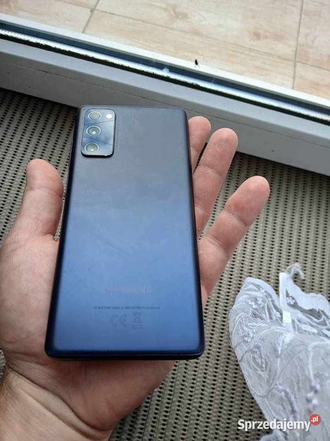 Samsung s20 FE Pudełko 1 wlasciciel stan obudowy Sandomierz
