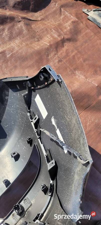 Hyundai Bayon ZDERZAK TYŁ TYLNY Ruda Śląska