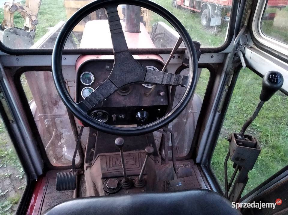 Massey Ferguson 565 Ciągniki Radom