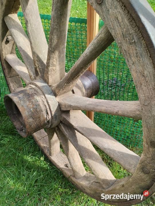 Stare koła zelazniaka Do maszyn uprawowych świętokrzyskie