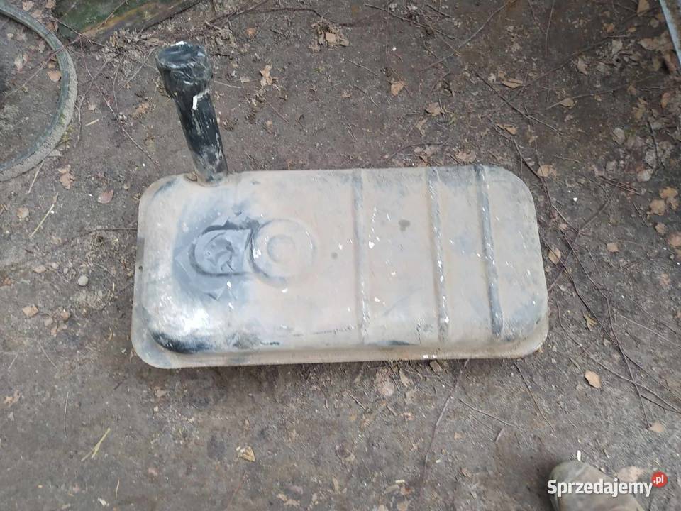 Nowy zbiornik UAZ 452 Buchanka świętokrzyskie Zagnańsk