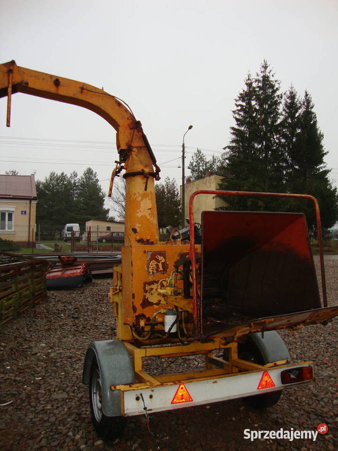 rębak Jensen A 111 Czaplinek
