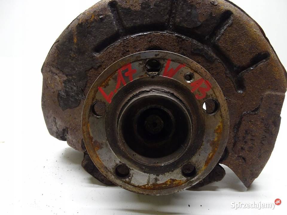 ZWROTNICA LEWA LEWY PRZÓD 12 14 TSI TFSI CBZ CAX