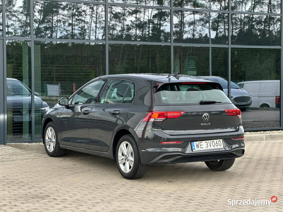 Volkswagen Golf 1Ręka SalonPL FullLED Virtual Kąty Opolskie sprzedam