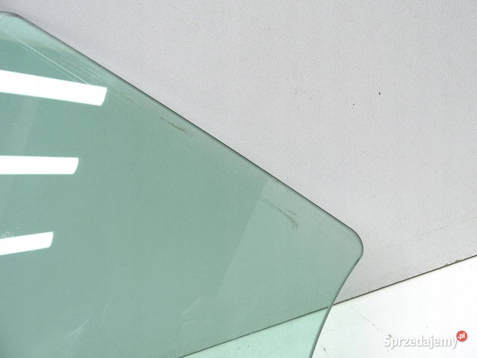 SZYBA DRZWI PRAWA PRAWY PRZÓD PRZEDNIA AUDI Q3 Karoseria małopolskie
