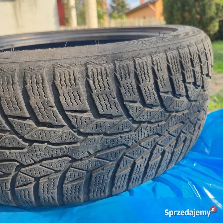 Opony Nokian WR D4 19545 R16