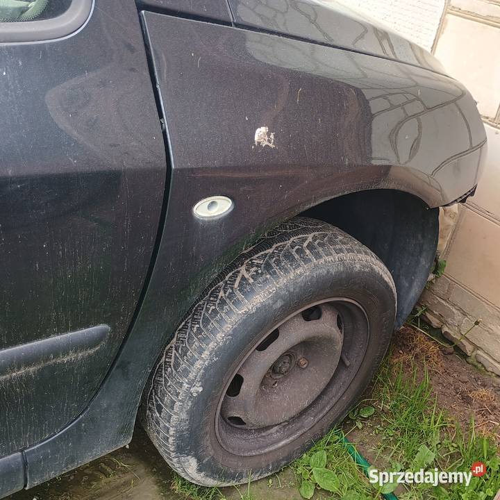 Peugeot 307 EXL drzwi maska blotnik Drzwi