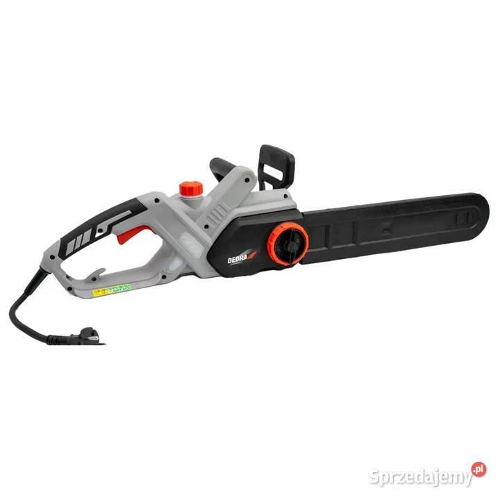 PIŁA ŁAŃCUCHOWA PILARKA ELEKTRYCZNA GARDEN DEDRA Opalenica