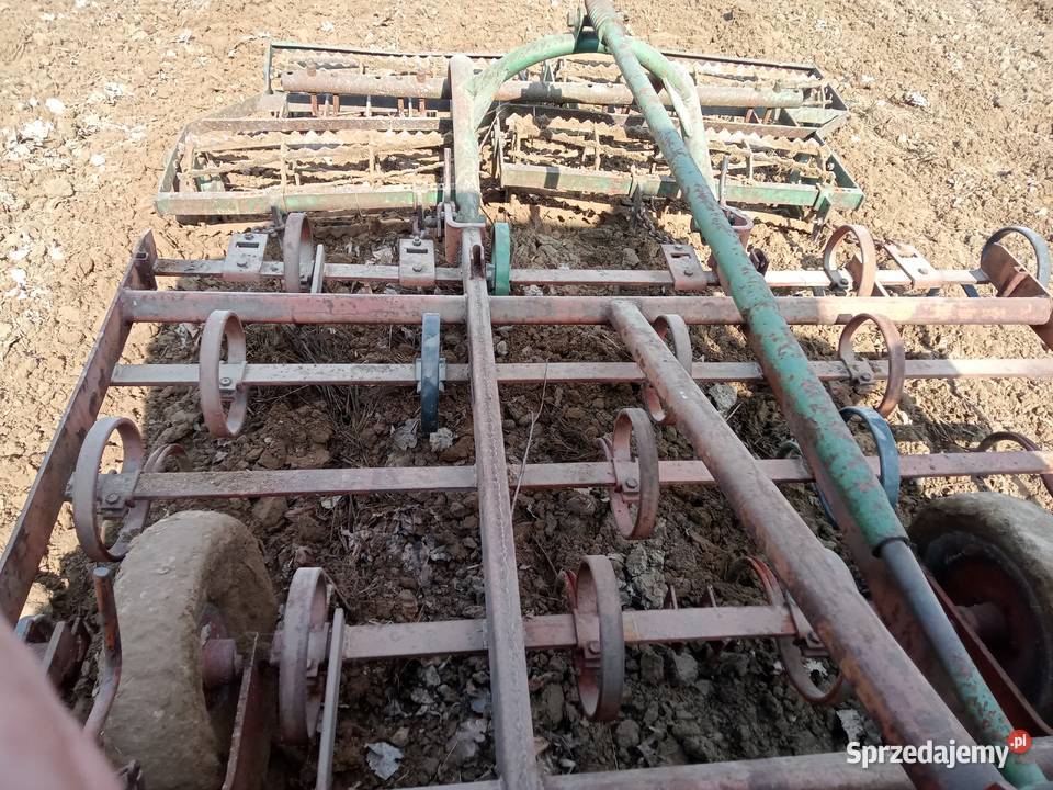 Agregat uprawowy 210 Łagów