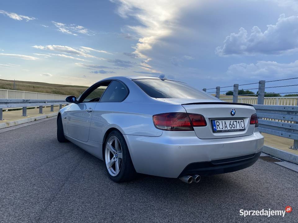 Bmw e92 20d 177 Jarosław
