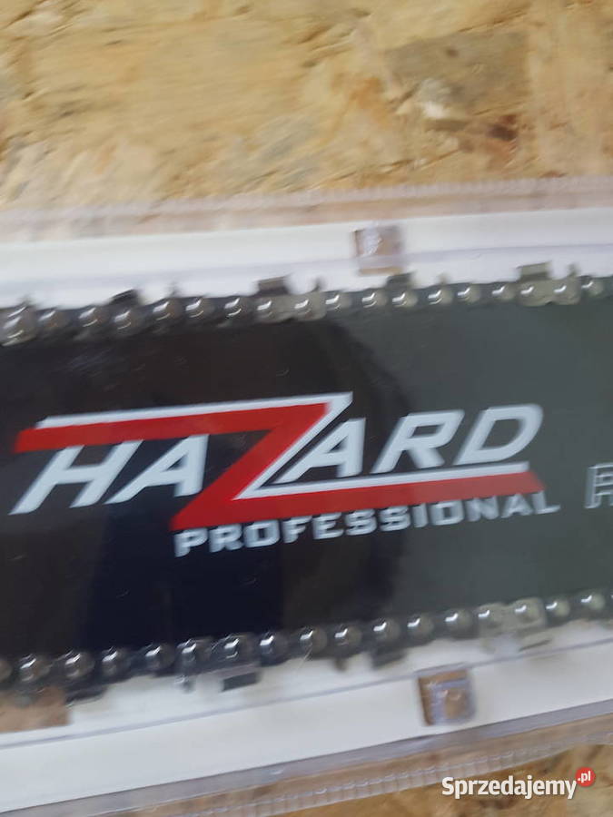 PROWADNICA PIŁY HUSQVARNA 38 325 152 ŁAŃCUCHY Głogowa
