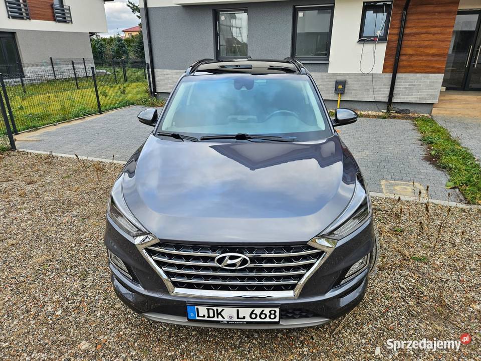 Pełna historia Serwis Bezwypadkowy Zadbany FULL