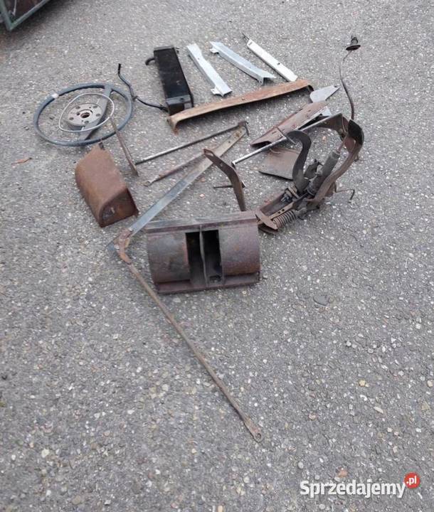 Mercedes Pagoda W113 części Pozostałe Kraków sprzedam