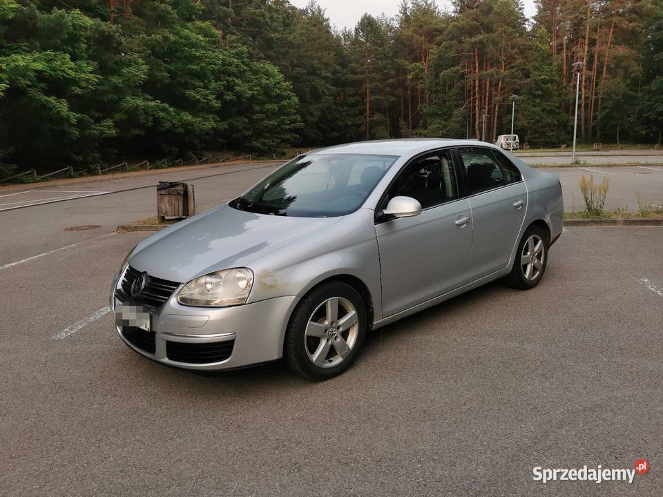 Volkswagen Jetta 2006r diesel Kampinos sprzedam