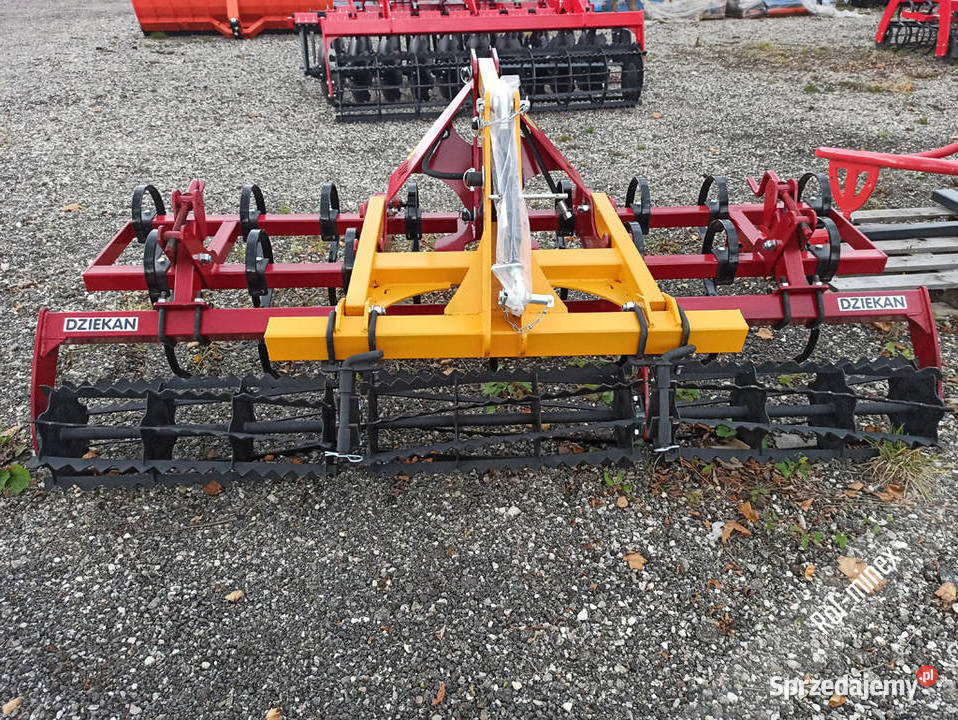Lekki agregat siewny Wał strunowy Dziekan jaguar świętokrzyskie Łagów sprzedam