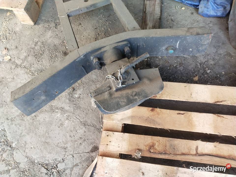 Zaczep do przyczepy Ignatów-Kolonia