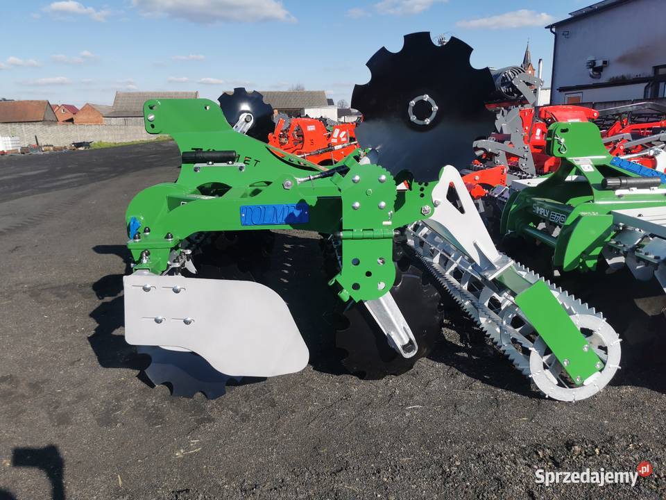 brona talerzowa tolmet astat talerz włoski Namysłów