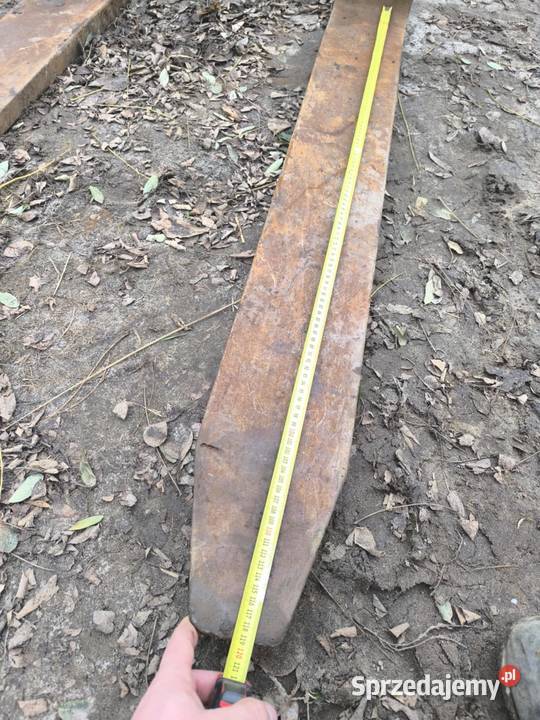 Widły do palet paleciak Kalisz