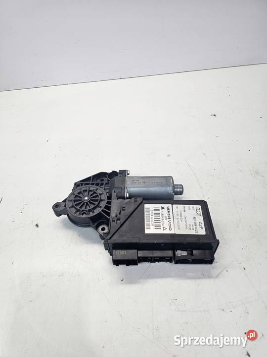 SILNIK SILNICZEK SZYBY AUDI A4 B6 B7 8E0959802E śląskie sprzedam