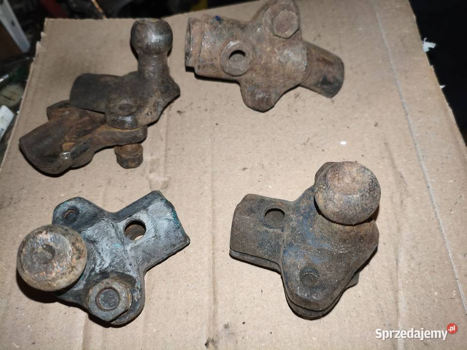 Kula mocowanie ramy bocznego wózka K750 M72 Mocowania i uchwyty Leszno