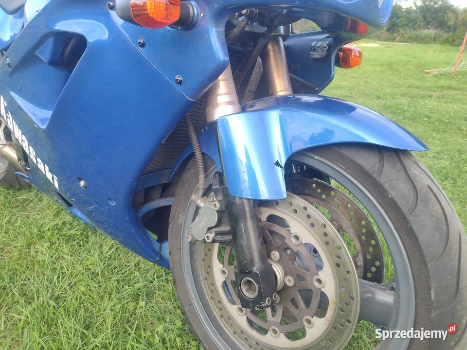 Kawasaki zxr 750 j dolnośląskie