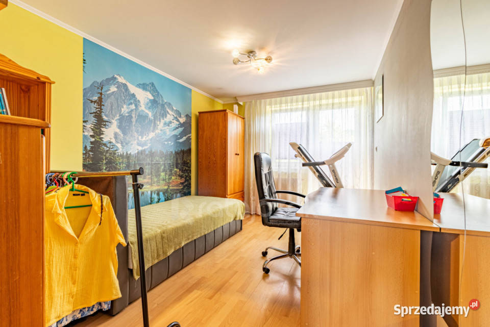 sprzedaży domu szeregowego Wejherowo 217m2 utwardzona pomorskie