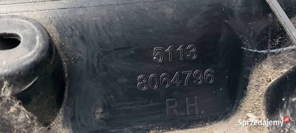 LISTWA DRZWI BMW X4 M F98 8064796 Lipno